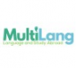 Multilang - Language and Study Abroad logo